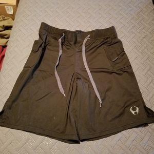 Hylete athletic shorts